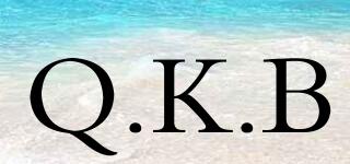 Q.K.B品牌logo