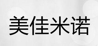 美佳米诺品牌logo