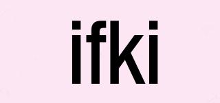 ifki品牌logo