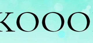 KOOOI品牌logo