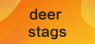 deer stags品牌logo
