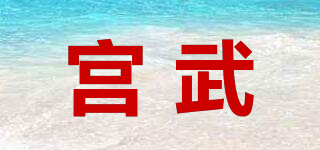 宫武品牌logo