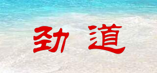 JIN.DAO/劲道品牌logo
