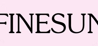 FINESUN品牌logo