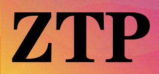 ZTP品牌logo
