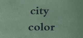 city color品牌logo