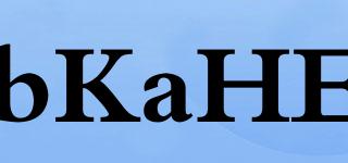 bKaHE品牌logo