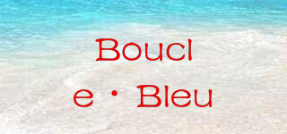 Boucle·Bleu品牌logo