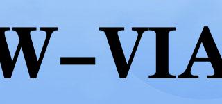 W-VIA品牌logo