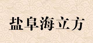 盐阜海立方品牌logo