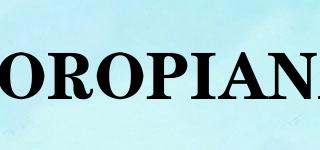 LOROPIANA品牌logo