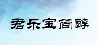 君乐宝简醇品牌logo