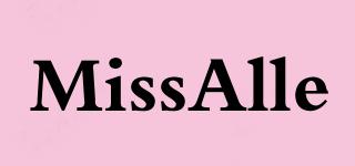 MissAlle品牌logo