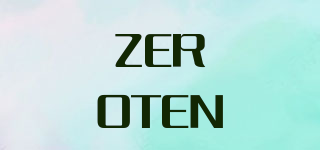 ZEROTEN品牌logo