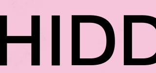 HIDD品牌logo