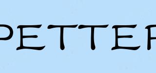 PETTER品牌logo