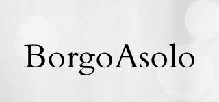 BorgoAsolo品牌logo