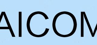 AICOM品牌logo