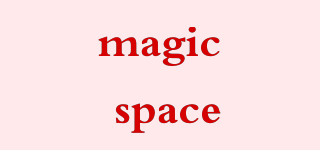 magic space品牌logo