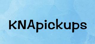 KNApickups品牌logo