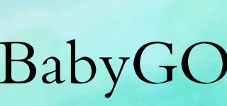 BabyGO品牌logo