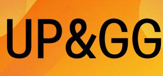 UP&GG品牌logo