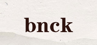 bnck品牌logo