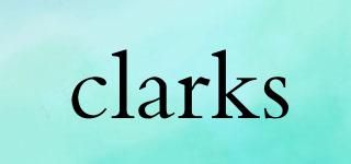clarks品牌logo