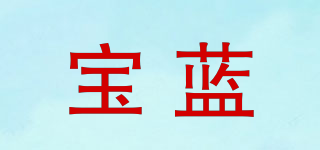 宝蓝品牌logo