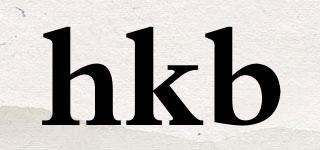 hkb品牌logo