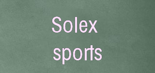 Solex sports品牌logo