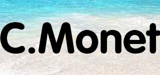 C.Monet品牌logo