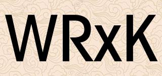 WRxK品牌logo