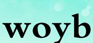 woyb品牌logo