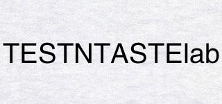 TESTNTASTElab品牌logo