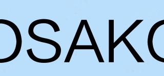 OSAKO品牌logo