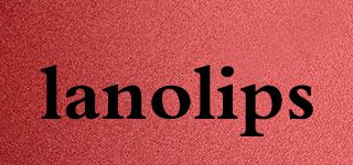 lanolips品牌logo