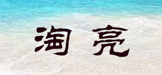 TAOL/淘亮品牌logo