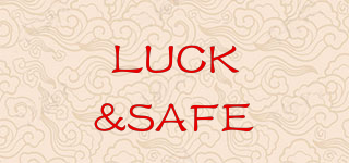 LUCK&SAFE品牌logo