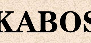 KABOS品牌logo