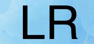 LR品牌logo