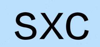 sxc品牌logo