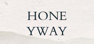 HONEYWAY品牌logo
