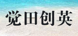 觉田创英品牌logo