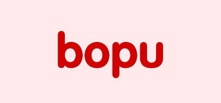 bopu品牌logo