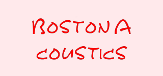 Boston Acoustics品牌logo
