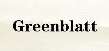 Greenblatt品牌logo
