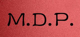M.D.P.品牌logo