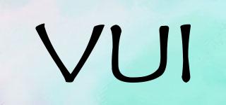 VUI品牌logo