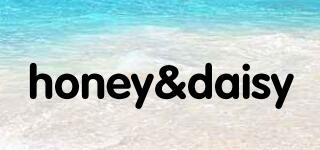 honey&daisy品牌logo